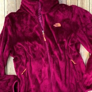 Women’s XL North Face Jacket